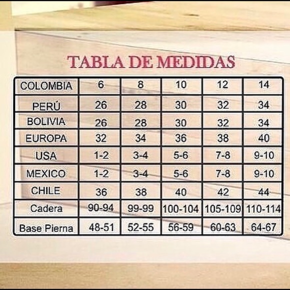 Colombian jeans Lift Buttocks - Picture 2 of 3